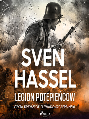 cover image of Legion potępieńców